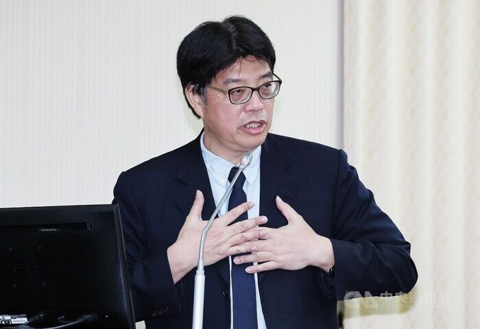 邱垂正：赴陸風險持續提升　籲國人赴陸做好安全準備