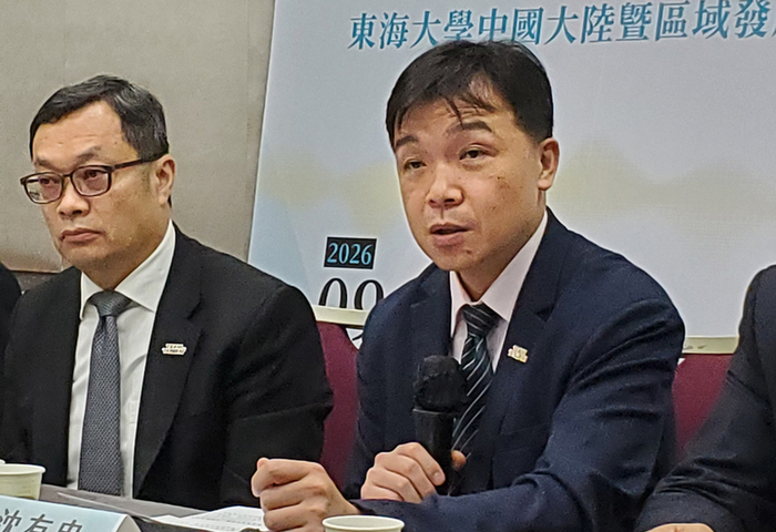 沈有忠談川習會：中方主張台灣納入美中戰略穩定架構　美未接受