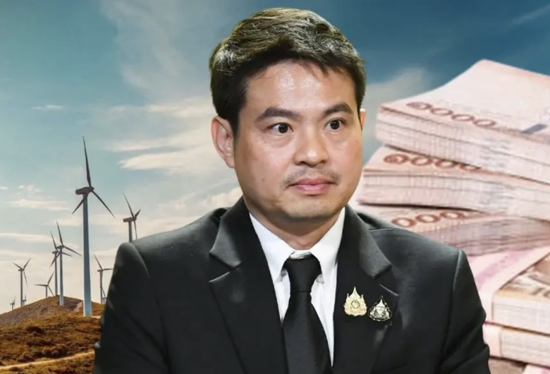 泰國設120億配對基金　地方政府50：50投入能源轉型