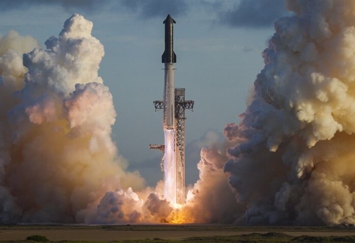 SpaceX星艦14試飛終入軌　為何這是關鍵一步
