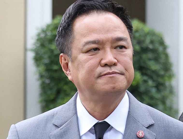 阿努廷駁斥救援發餐受阻說　強調政府從未下達禁令