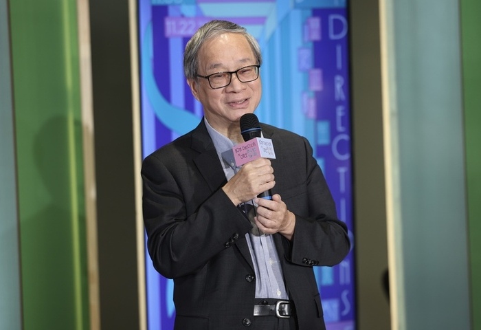 台灣作家節起跑　李遠：台灣文學離世界舞台不遠