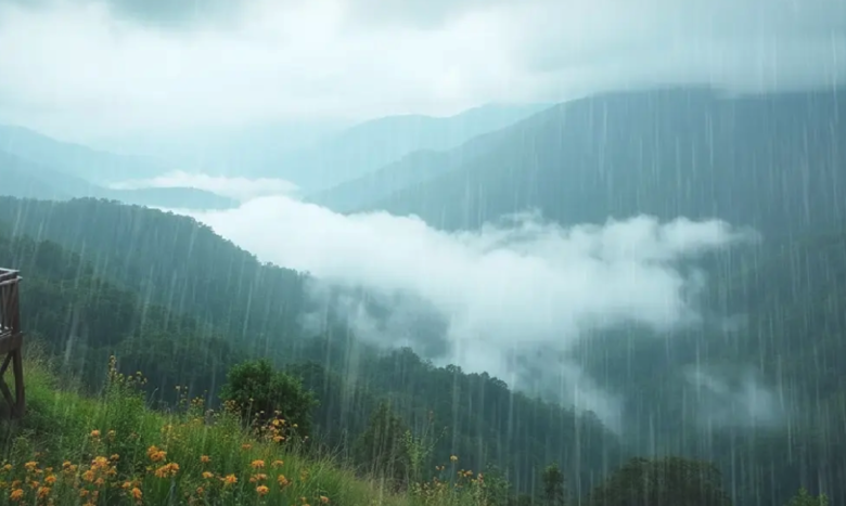 泰國10月再迎強降雨　北部南部防洪災土石流