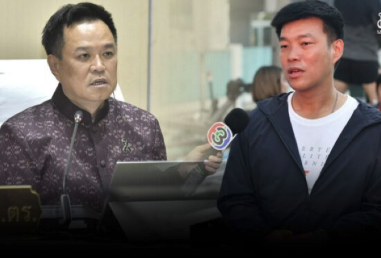 泰國政府分區應對洪災　人民黨將在國會提緊急動議