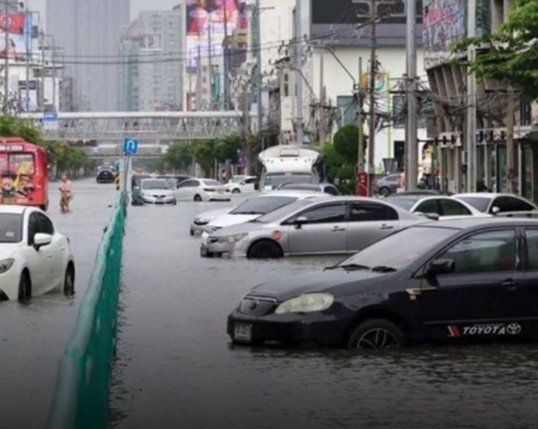 泰國國家災害保險10月1日上路　750億泰銖保障額成業界焦點