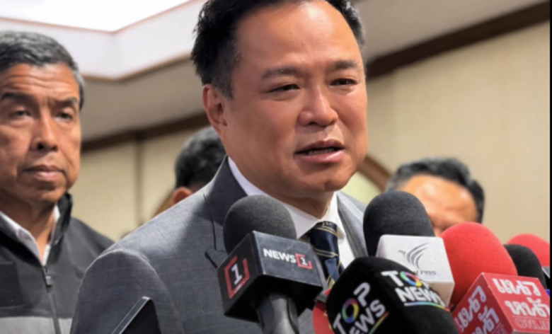 阿努廷坦言洪災風險未解　要求各單位每日共享水情