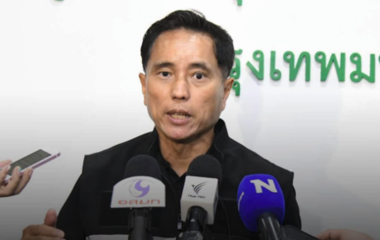 河水越堤並未潰決　曼谷稱抽水未延誤