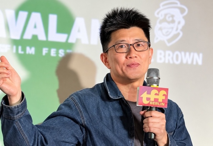 馬來西亞導演廖克發柏林談電影　為創作自由選擇台灣
