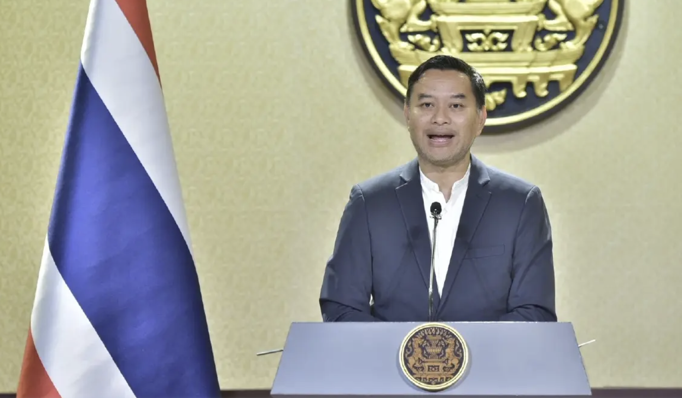 曼谷積水逐步消退　政府研議延長居家辦公