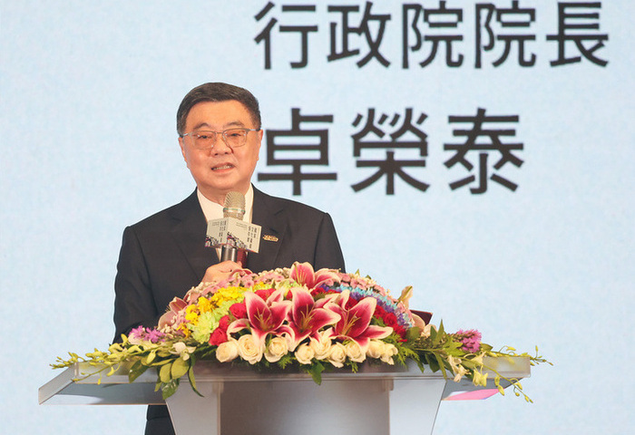 政策支持文化資產保存　卓榮泰：文化記憶是最深的根