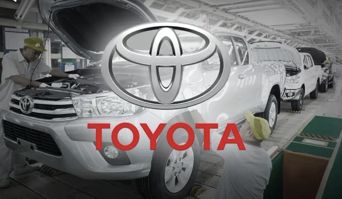 泰國洪災衝擊Toyota供應鏈　4座工廠暫停生產