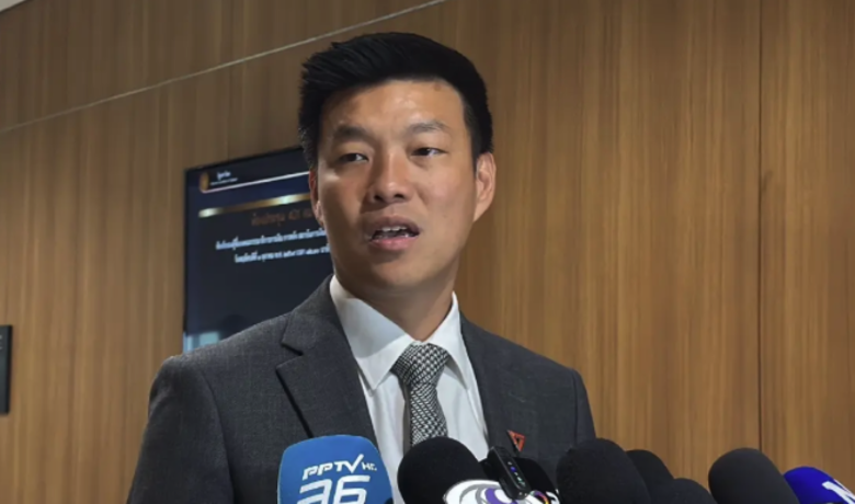 納塔蓬支持依法重審參議員遴選爭議　稱須由權利受影響者提出