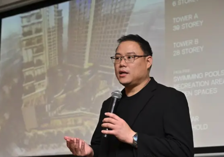 A Asset攜越南資本攻通羅　120億泰銖打造複合式開發