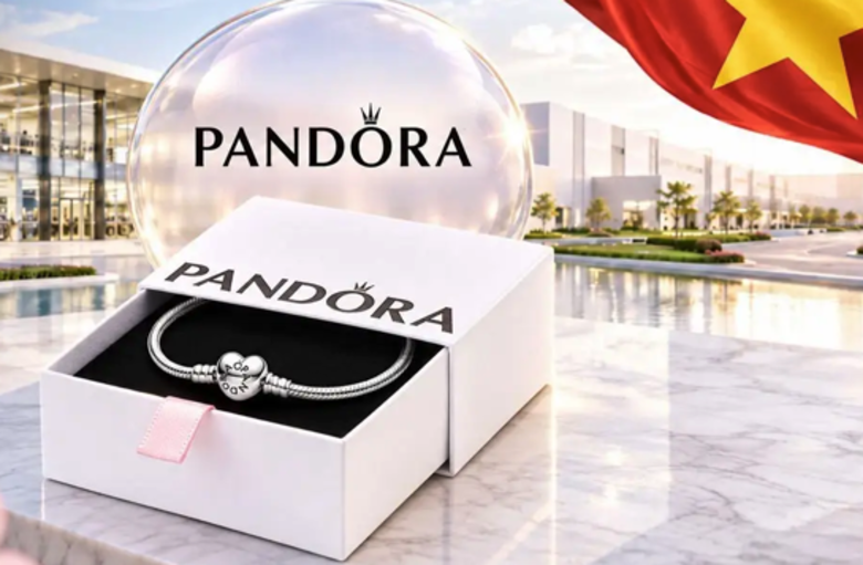 Pandora越南啟用最大工廠　全球產能增50%分散泰國布局