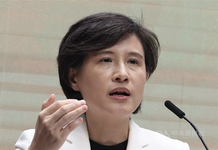 鄭麗君：續投資AI培育人才　盼成良善應用典範