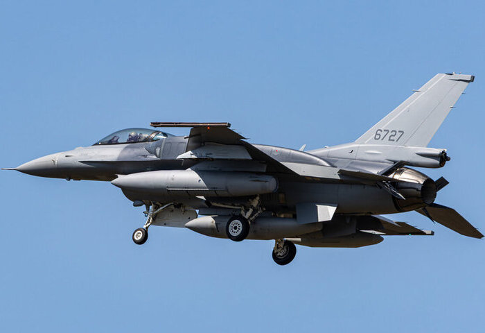 F-16V戰機將抵台　美國務院：攜手印太朋友推進安全