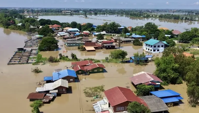 泰國31府加曼谷仍受洪災影響　逾353萬人受災多地水位續升