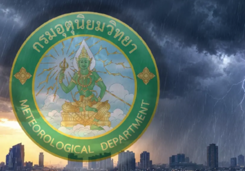 曼谷午後雷雨快速發展　宗通邦凱一帶防強風雷擊