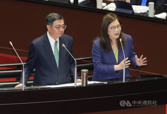 管碧玲：贈菲除役艦不會對台漁船執法　若違約可要求返還