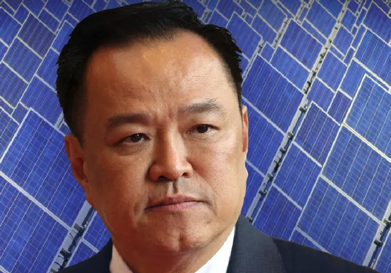 泰擴大人民太陽能　每戶最高補助五萬