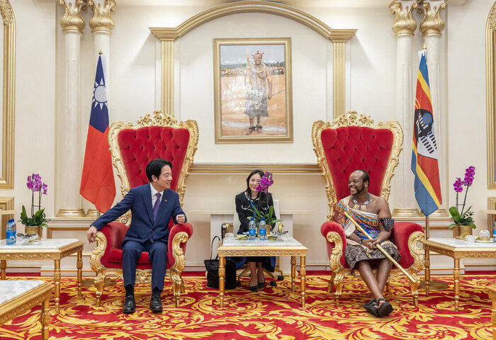 中國限制賴總統出訪史瓦帝尼專機航道　美官員：損及馬達加斯加主權