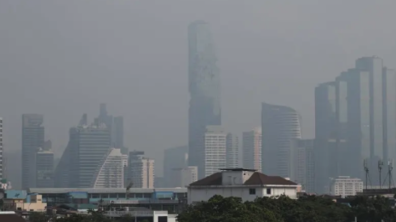 曼谷3日上午濕度達91%　午後至晚間4成地區有雷雨