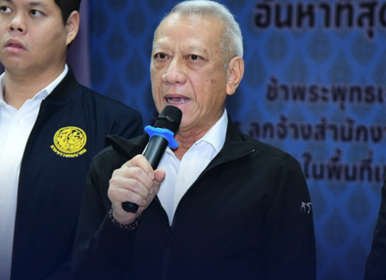  皮帕走訪孔堤26社區　承諾不驅離、不強迫搬遷