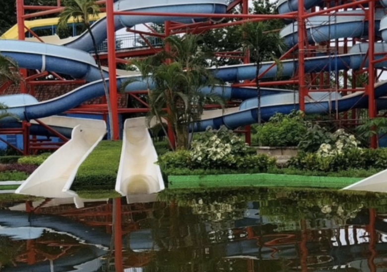 洪災重創暹羅驚奇樂園　園方考慮100億泰銖出售園區