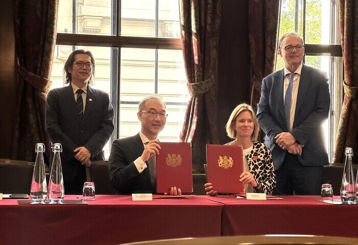 【專訪】台英簽署科技合作協議　國科會副主委：促進戰略整合