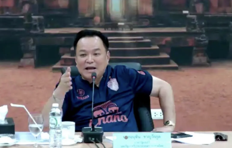 阿努廷下令全泰備戰洪災　南部列為重點警戒區