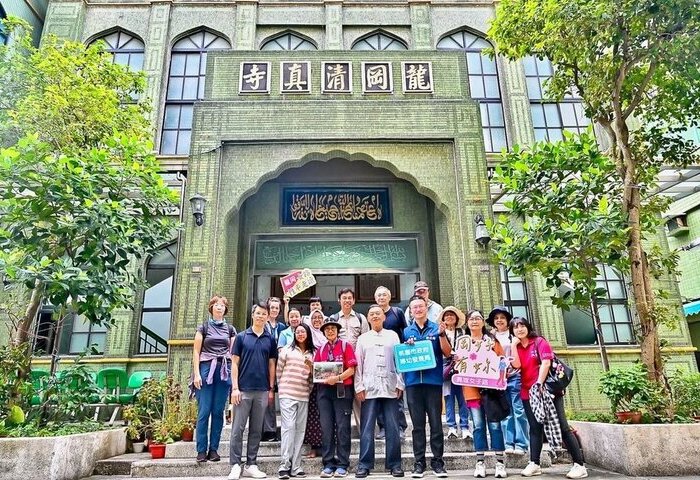 新住民變身導覽者　桃園市推動龍岡多元文化走向國際
