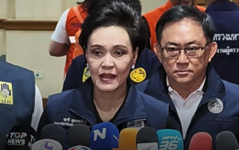 緩解洪災物資需求　泰兩週出口恐減半