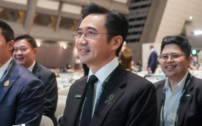 泰推三大科技戰略　轉化自然資本價值