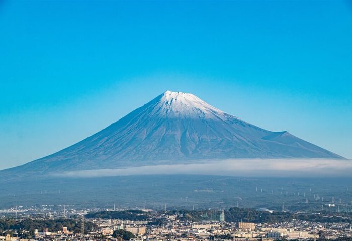 目視觀察富士山積雪　日本百年做法走入歷史