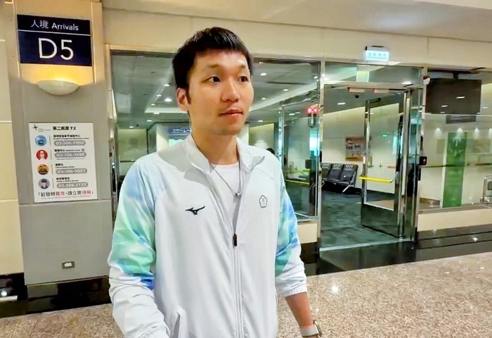 李洋：亞運國手感受運動部照顧提升　會繼續保持