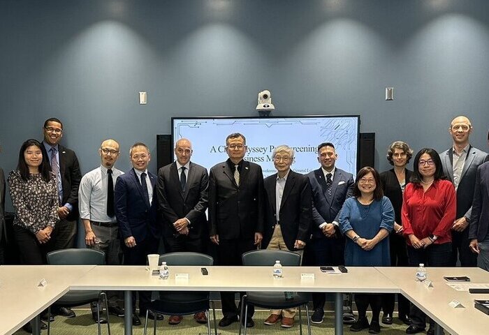 美印第安納大學放映「造山者」　續約華語合作計畫