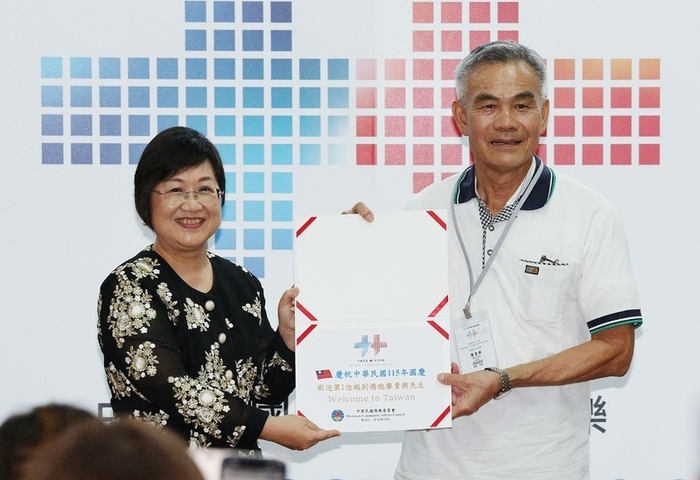國慶慶典僑民5日起報到　預計51國逾4000人返台