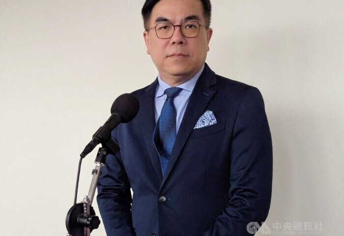 彭啓明：未獲COP31邀請　將在台自辦國際會議