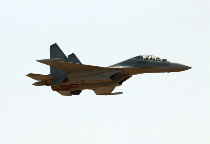 民主礁再爆空中對抗　菲律賓：巡邏機遭中國殲16逼近
