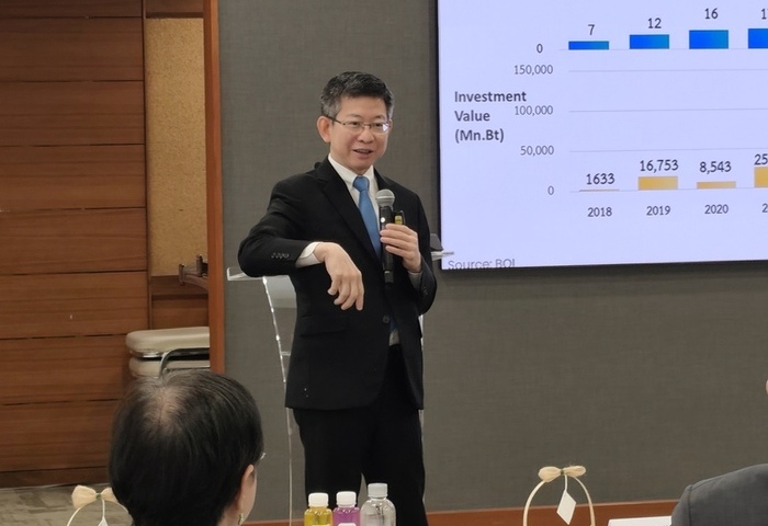 泰經濟學家：供應鏈重整　台商從中國移往東協國家