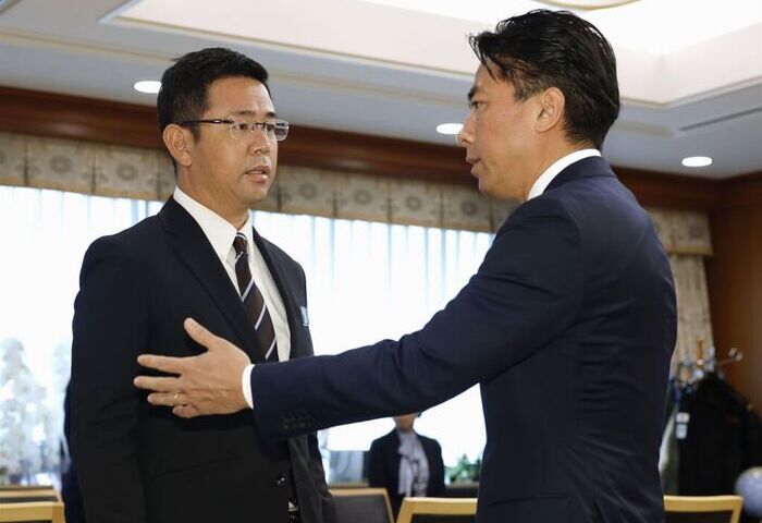 美軍涉強盜殺人案掀爭議　沖繩知事要求檢討「日美地位協定」