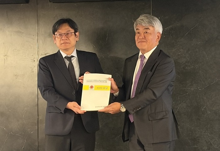 日工商會遞交白皮書　國發會：朝台日簽署雙邊貿易協定努力