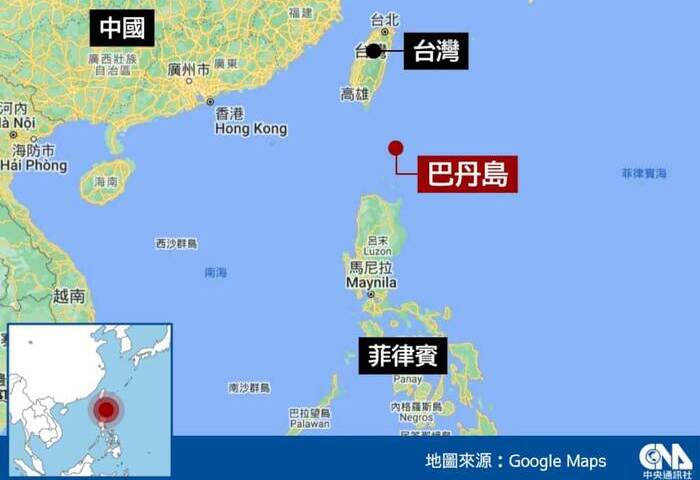 中國灰色地帶襲擾再出招　盯上美國防衛台灣戰略咽喉巴丹群島