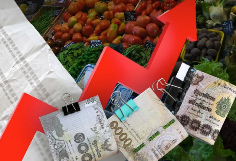 泰國家庭月支出增至2.12萬銖　交通燃油成本推升負擔