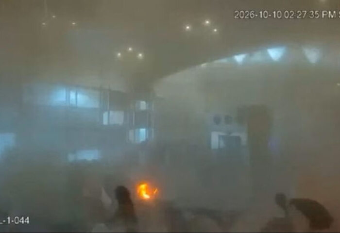 利雅德機場致命襲擊隔天　青年運動再度攻擊致航廈起火