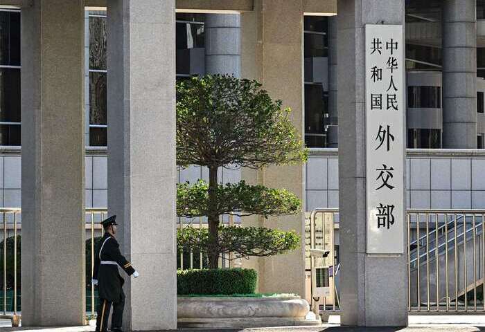 不滿挺台 中國制裁巴拉圭、貝里斯部長