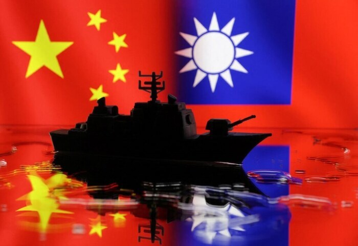大馬研究員：中國透過灰色地帶對台施壓　衝擊東協供應鏈與航運