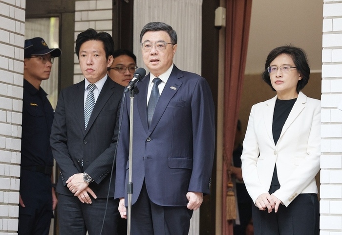 中國制裁台灣友邦政要　卓榮泰：霸權心態引起全球反感