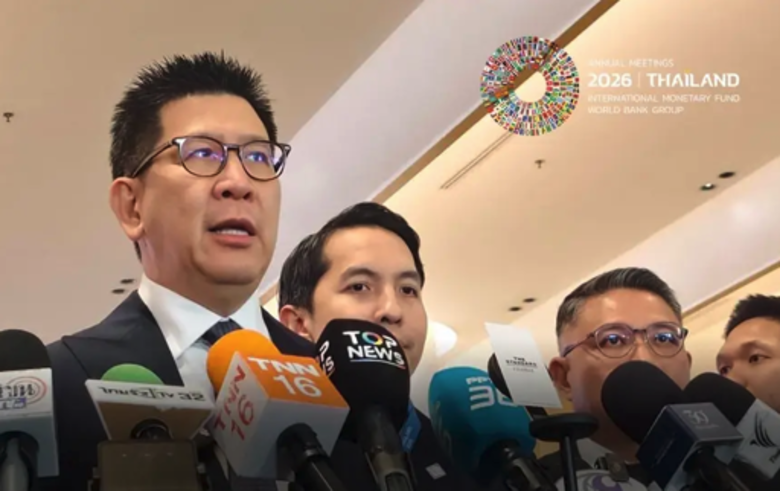 IMF上修泰國經濟成長預測　財長力拚全年GDP增逾3%