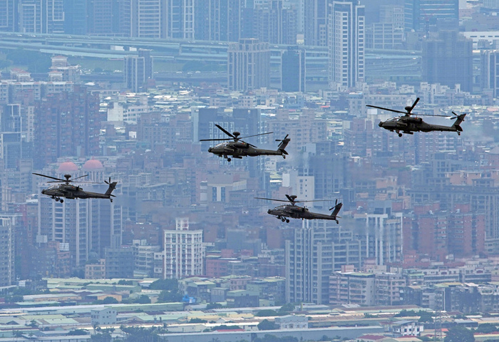 美是否應出兵衛台？學者：反對者犯2錯誤　台灣淪陷恐釀3大災難